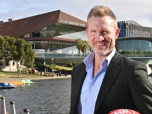 Buckley text stirs Tassie hope