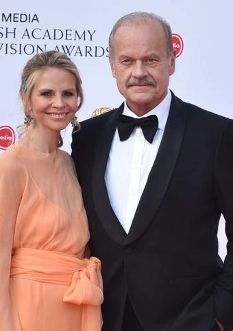 Kelsey Grammer believes spirit of late mom intervened in argument