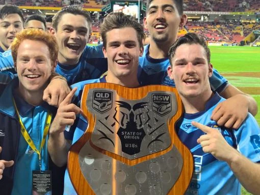 Daley’s massive call on Origin hopeful