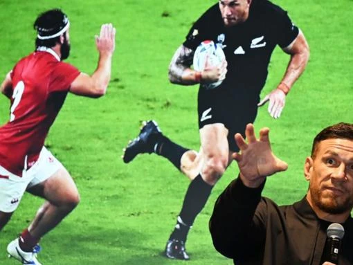'Pick and stick': SBW's tip for Wallabies coach Schmidt
