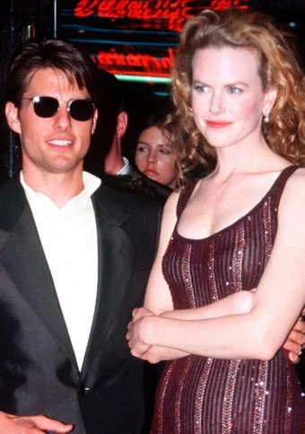 Tom Cruise praises 'great actress' ex-wife Nicole Kidman