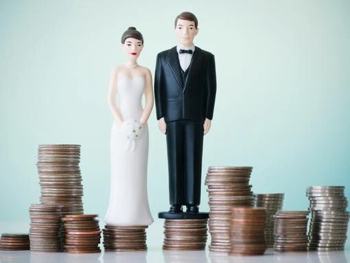 opinionWould you put bank details on a wedding invitation?