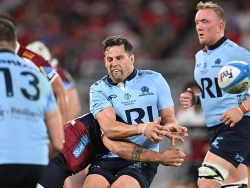 Why returning Waratahs hooker won't look at Super table