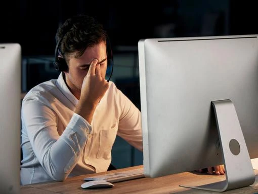 Working long hours changes brain structure
