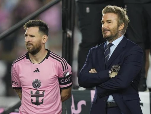 Beckham tells gloating US opponents to 'show respect'