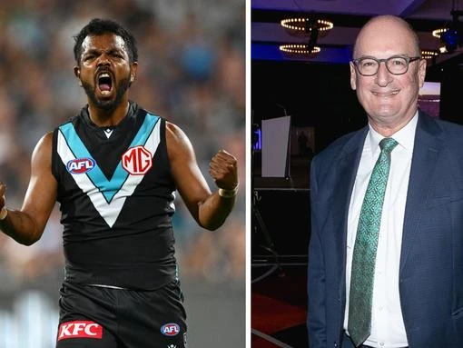 breakingKoch makes explosive new claim in Rioli racism saga