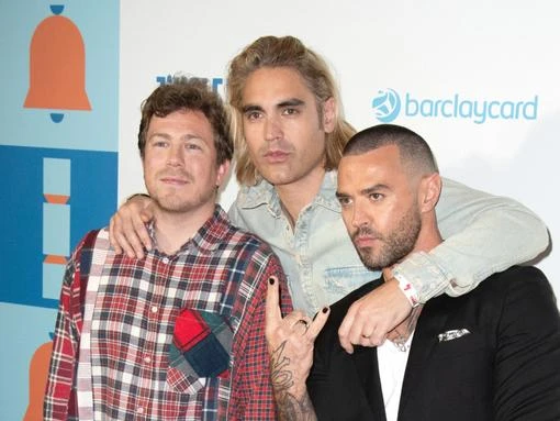 James Bourne reveals why Busted reunion is like Mary Poppins