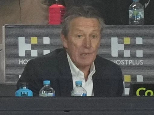 Papenhuyzen says Bellamy still punchy over NRL loss