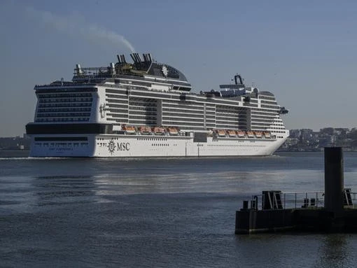 Murder investigation after man dies on luxury cruise ship