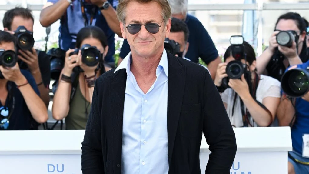 Sean Penn feared he'd set his kids for 'humiliation' with movie casting