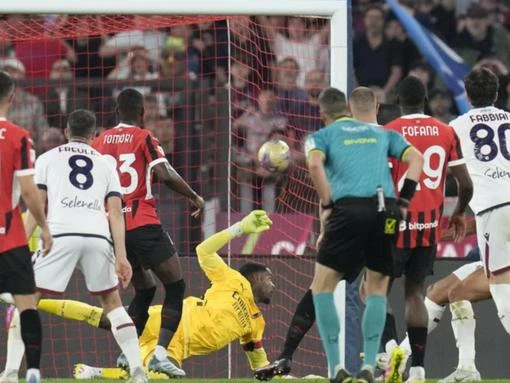 Bologna win Italian Cup, end 51-year major trophy wait