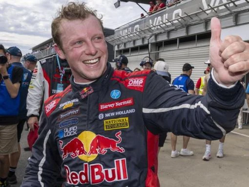 Brown takes Supercars provisional pole in Tasmania