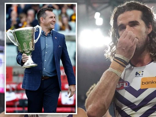 Hawks great whacks ‘flat-track bully’ Dockers