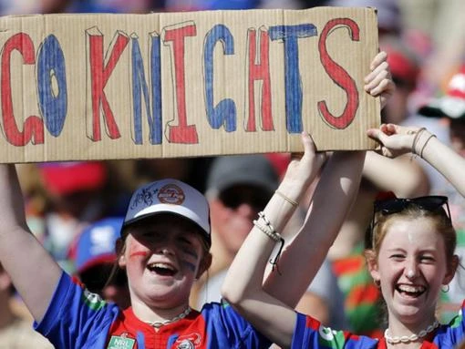 Knights sign NRL's Vegas combine winner