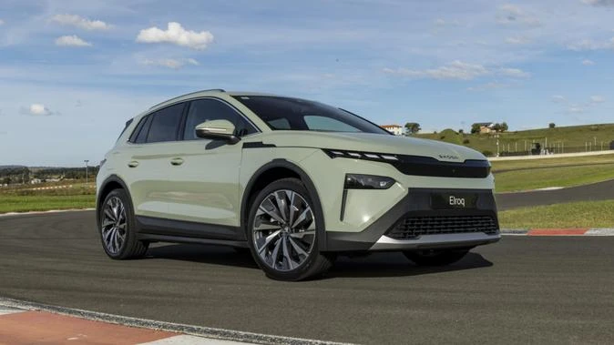2025 Skoda Elroq pricing: Czech EV to undercut ID.4 and Model Y
