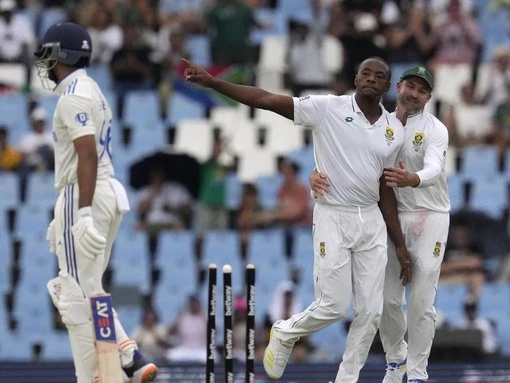 Proteas name Rabada in World Test Championship squad