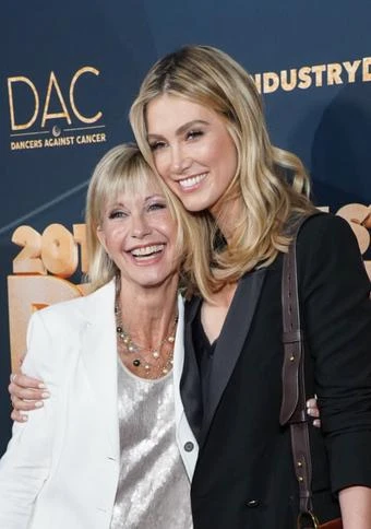 Delta Goodrem recalls how she bonded with Dame Olivia Newton-John over cancer: 'We became kindred...'