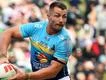 Foran returns as rising star explains Hasler's effect
