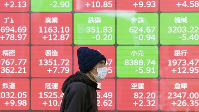 Shares inch higher as wary investors gauge tariff truce