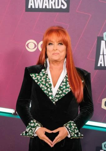 Wynonna Judd didn't learn who her biological dad was until aged 30