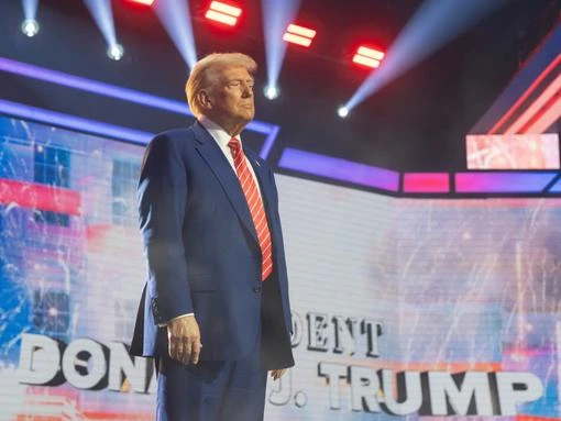 Donald Trump 'wants to help' the film industry after tariffs announcement