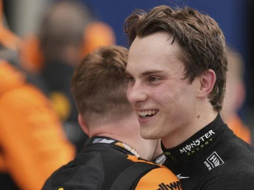 Oscar winner out to emulate Senna's four-in-a-row