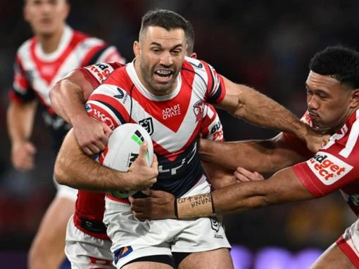 Tedesco 'not expecting much' as Origin selection looms