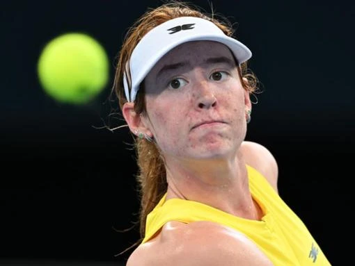 Aussie teen Joint gives Raducanu battle in Italian Open