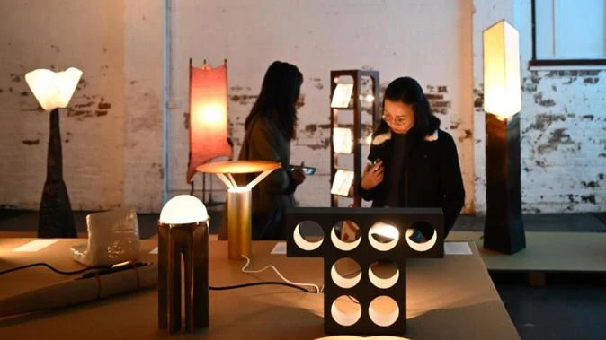 Design Week flicks on the switch with a show of lights