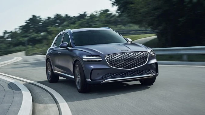 Genesis to tackle electric, plug-in hybrid BMW, Benz SUVs with new range-extender