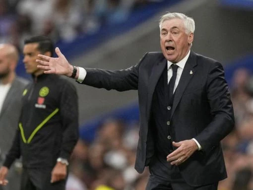 Ancelotti heads to Brazil as Madrid ready for Alonso