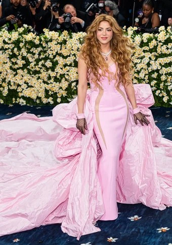 Shakira worried she accidentally spoiled Rihanna's pregnancy reveal