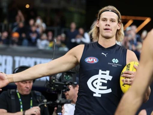 Blues star De Koning won't rush free agency call