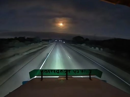WATCH: ‘One in a million’ fireball lights up Goldfields sky