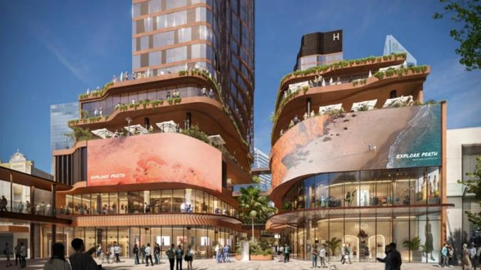 Major update on Twiggy’s $400m Carillon City redevelopment