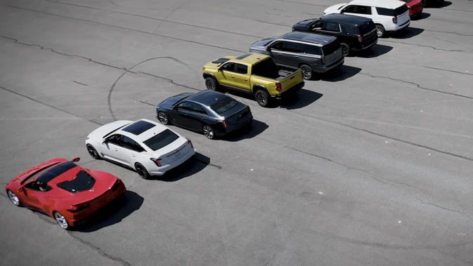 US Secret Service gets Corvettes, Cadillacs to help train agents
