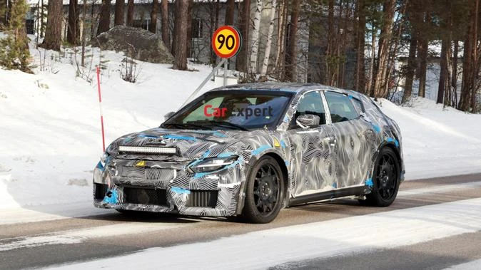 Waiting to see Ferrari's first EV? You'll need to wait longer