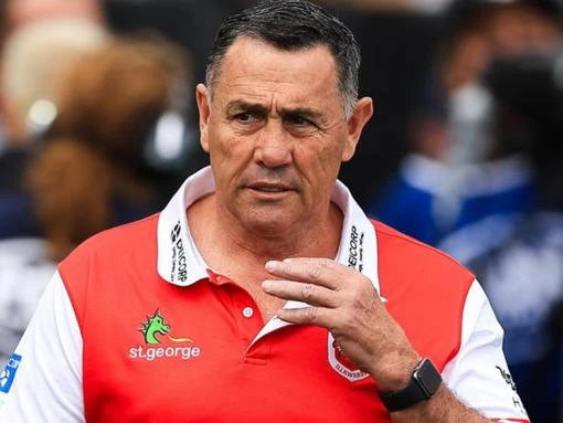 Dragons aim for consistency to end NRL losing streak