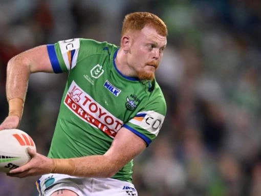 Raiders pave way for Horsburgh to face the Bulldogs