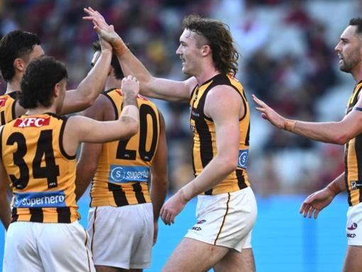 Hawks' prep work for Top End raid starts early