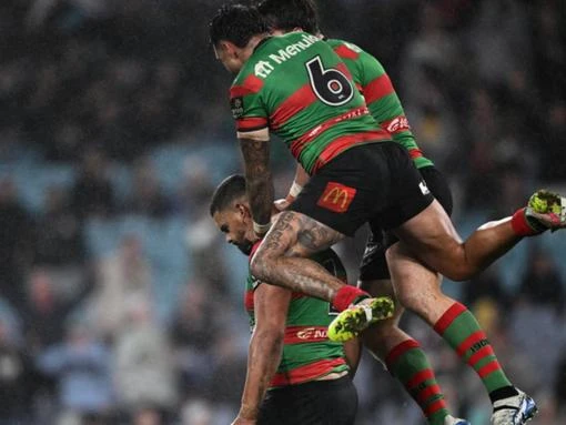 Mitchell magic seals Souths' comeback win