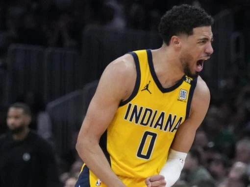 Cavs suffer Haliburton hammer blow in NBA playoffs