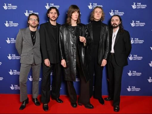 Blossoms announce headline European tour for 2026