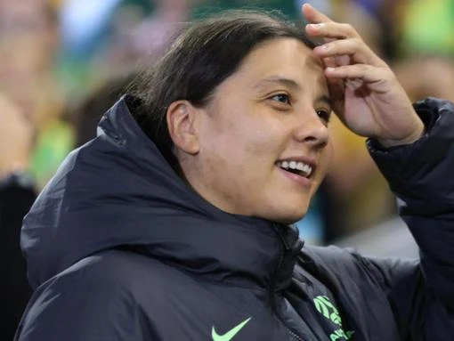 No certainty on Kerr's full Matildas return