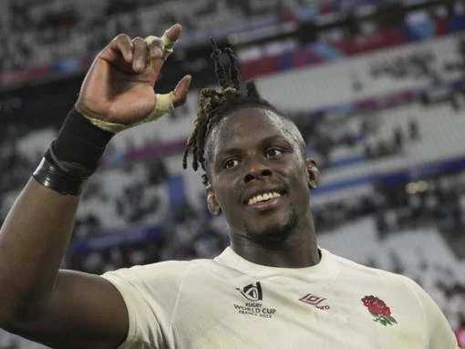 Maro Itoje is the Lions' king for tour of Australia