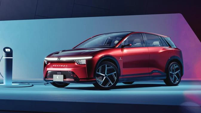 Mitsubishi taps Nissan, Foxtron for EVs – Australia first in line for one of them