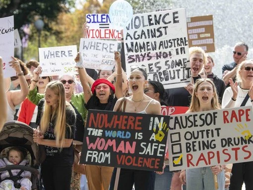 ‘No More’: Protests rise against DV scourge