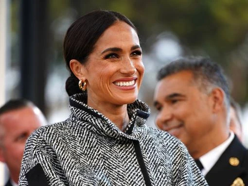 Meghan, Duchess of Sussex reveals the song she would think of 'every time' she landed in LA