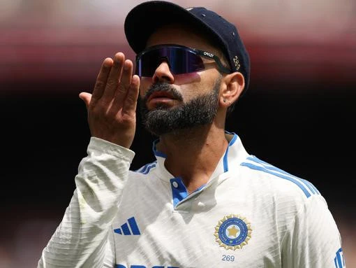 Kohli confirms retirement bombshell in heartfelt social post