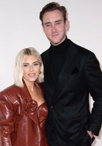 Mollie King hopes daughters 'have a big involvement' in her wedding